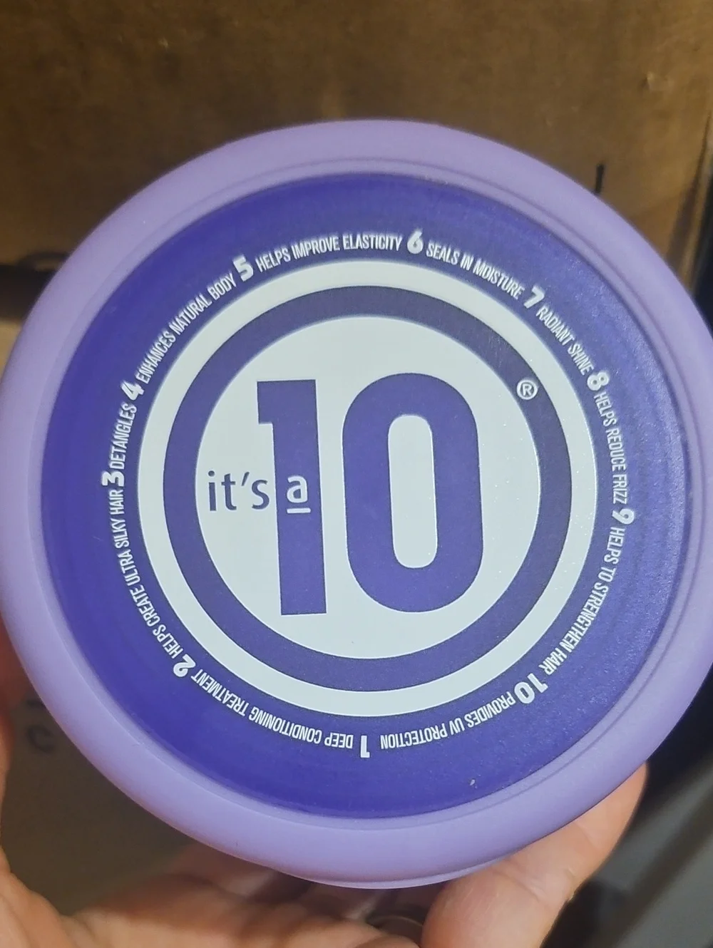 It’s a 10 개봉하지않은 새상품입니다